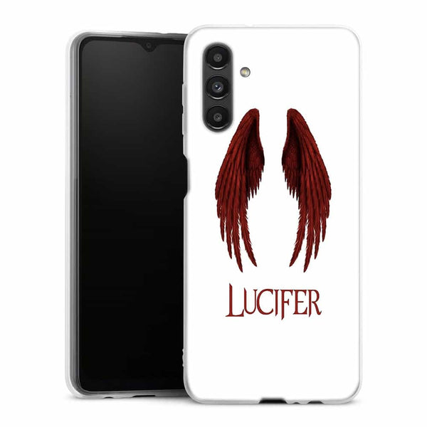 Coque Samsung A04S Lucifer amenadiel